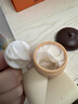 英氏儿童面霜 婴儿面霜 0-3个月宝宝保湿霜新生儿补水润肤乳坚果霜50g 实拍图