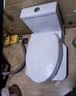 东仪 DOYO德国坐便器改蹲式免挖坑蹲坐两用双用马桶二合一台式免砌台蹲厕 400坑距支架密封盖板-无存水弯 实拍图