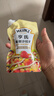 亨氏(Heinz) 沙拉酱 香甜沙拉酱 蔬菜水果沙拉寿司酱 200g袋装 实拍图