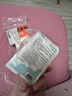 可孚医用碘伏棉签新生婴儿肚脐带伤口消毒一次性碘酒棉棒独立包装50支 实拍图