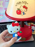 马克图布 Hello Kitty台灯小夜灯摆件创意女孩女生日520情人节礼物送女友 Kitty苹果台灯-标准版 实拍图