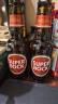 超级波克（SUPER BOCK）mini黄啤 进口啤酒 200ml*24瓶  送礼整箱装 葡萄牙原装 实拍图