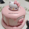 三丽鸥（SANRIO）Hello Kitty FY-03蓝牙音响无线便携式笔记本电脑小音响持久续航高清音车载喇叭户外收款语音播报 玉桂狗【高清音质+持久续航】 实拍图
