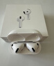 Apple/苹果【两年AC+套装版】AirPods 4 搭配USB-C充电盒 苹果耳机 蓝牙耳机 适用iPhone/iPad/Mac 四代 实拍图