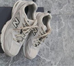 NEW BALANCE  NB530 官方老爹鞋男鞋女鞋情侣复古低帮百搭休闲运动鞋 月光米 MR530SH 【建议拍小半码】 36 (脚长22cm尺码详询客服) 实拍图