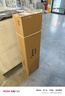 美的（Midea）【基础入门】家用踢脚线取暖器/轻音暖风机/节能电热电暖器/电暖气浴室大面积全屋移动地暖 NDT-WD 实拍图