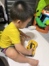 斯纳恩儿童变形玩具金刚汽车擎天黄蜂柱机器人合金手办模型男孩生日礼物 实拍图
