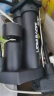 魔轮（Move iron）自行车打气筒脚踩高压单双泵山地公路车便携式充气泵精准气压表 实拍图