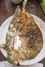 海幽鲜（HAIYOUXIAN）鱼干自制风干黄花鱼干大黄鱼鲞3斤装海鱼白鲞海鲜特产咸鱼干干货 黄鱼鲞 500g*1袋 【2条装】 实拍图