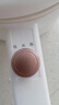 小熊（Bear）电煮锅 电火锅 火锅专用锅电热锅小电锅 电煮锅小型1-2人宿舍用蒸煮一体多功能锅泡面锅 DRG-P20M5 2L 【陶瓷油不粘+蒸笼】 实拍图