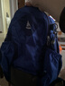 极地户外旅行包迷你双肩包女登山包男运动轻便情侣小背包18L 宝蓝 实拍图