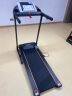 爱尚跑（ISPO）跑步机家庭用智能折叠走步机健身房运动器材S1 WIFI彩屏单功能-免加油科技跑带 实拍图