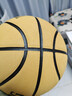 VARTSING室外水泥地超纤翻毛手感中学生7号成人专业比赛篮球成人 翻毛篮球黄色 实拍图