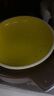 美厨（maxcook）陶瓷煲砂锅 汤锅炖锅养生煲 手工彩釉耐干烧 2.6L黄MCTC3262 实拍图