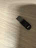 闪迪（SanDisk） U盘CZ73酷铄USB3.0 黑银金属外壳加密保护车载 稳定兼容 64G 读速高达150MB/S 黑色 实拍图