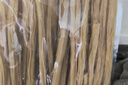 富昌 腐竹段618g 手工头层黄豆制品特产干货腐竹皮腐竹段炒菜火锅食材 实拍图