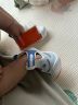 基诺浦（ginoble）凉鞋学步鞋24年夏季8-18个月男女宝宝透气儿童机能鞋GB2192帆船蓝 晒单实拍图