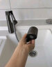一卫  水龙头洗手盆可抽拉式冷热升降万向面盆洗手池台上盆龙头枪灰色 晒单实拍图