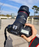 佳能（Canon） EOS 6D MarkII专业全画幅单反相机6D2套机 佳能6d2拆单机身【不含镜头】 官方标配【不含内存卡，等必备配件建议选购套餐】 实拍图