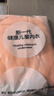 红豆儿童纯棉内衣套装男女童秋衣秋裤秋冬保暖低领棉毛衫M1224橘粉160 实拍图