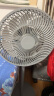 先锋(SingFun)遥控电风扇落地扇空气循环扇小宿舍风扇空调伴侣台式电风扇大风量立式电风扇DLD-D31HR 实拍图