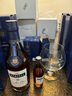 马爹利（Martell）蓝带XO级 干邑白兰地 洋酒  法国进口 送礼佳选 蓝带 350mL 1瓶 +礼袋干邑杯 实拍图