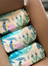 巴布豆（BOBDOG）婴儿湿巾婴幼儿童柔纸巾新生宝宝手口专用家用湿纸巾80抽*6包 实拍图