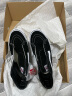 VANS范斯官方 经典款SK8-Hi经典款高街复古男鞋女鞋板鞋运动鞋 黑色 42.5 晒单实拍图