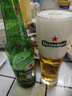 喜力经典330ml*9瓶礼盒装（内含玻璃杯2个）喜力啤酒Heineken送礼 实拍图