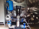 无负压恒压二次变频不锈钢增压泵小区高楼工地临时用水系统加压 无负压变频供水设备-定制金 实拍图