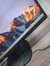 AOC 27英寸2K 新一代高刷护眼办公屏 IPS HDR 6轴调色 每台出厂校色 低蓝光不闪 电脑显示器 Q27G51F 实拍图