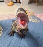 爸爸妈妈 儿童恐龙玩具可发声搪胶大恐龙软胶恐龙模型恐龙世界侏罗纪霸王龙宝宝动物仿真模型玩具大号男孩 晒单实拍图