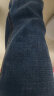 海澜之家（HLA）牛仔裤轻商务时尚系列保暖裤子男冬 牛仔蓝过渡色（深）73 175/84A(L)推荐66-71kg 晒单实拍图