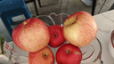 京鲜生 洛川苹果陕西红富士净重8.5斤 单果80-85mm 新鲜水果源头直发 实拍图