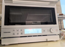 东芝（TOSHIBA）【国家补贴20%】小白椰微波炉烤箱一体机mini小型家用微烤一体机厨房家用白色20L ER-YR2210CNW 实拍图
