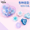 迪士尼（Disney）文具套装 艾莎公主绘画学生文具礼盒50件套 开学大礼包学习用品儿童女孩生日礼物幼儿园毕业礼物 实拍图