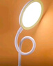 美的（Midea）LED便携充电小台灯书桌学习阅读灯学生学习宿舍卧室床头灯家用 实拍图