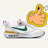 耐克男子 休闲鞋 AIR MAX DAWN 运动鞋 DV3489-100 白色 43 实拍图