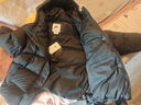耐克NIKE运动羽绒服女短款保暖DWNFL METRO秋冬外套FZ5929-010黑L 实拍图