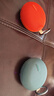小米（MI）REDMI蓝牙音箱2 绿色 小米音箱音响 长续航 IP67防尘防水 户外便携插卡 音响低音炮 礼物 家用 实拍图