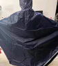 博沃尼克电动车雨衣雨披单人骑行电瓶自行车成人一体便携雨衣 实拍图