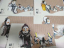 幼三国 第四卷 珍藏版 四大名著水墨丹青连环画手绘儿童绘本 实拍图