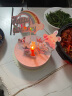 青苇 生日蛋糕插牌生日场景布置独角兽天使翅膀生日装饰女孩款含蜡烛 实拍图