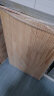 磐荏实木木板木板片材料diy手工一字隔板松木薄2米长板材桌面搁板 可定做尺寸样式 晒单实拍图