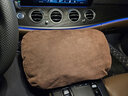 CICIDO夕多Alcantara汽车腰靠车载靠垫枕车用腰靠垫奔驰迈巴赫宝马通用款 实拍图
