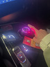 蒂诺邦星空顶车载香薰雾化满天星氛围灯汽车香水智能自动喷雾高档香氛 AI智能星空顶【古龙】随车启停 实拍图