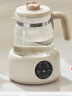 美的（Midea）恒温水壶 调奶器 婴儿冲泡奶粉机温奶暖奶器1.2L热水壶 MK-TN201 实拍图