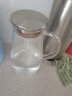 富光玻璃杯带把家用冷水壶耐热 2L大容量凉水壶玻璃耐热杯子 花茶壶 实拍图