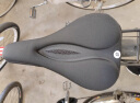洛克兄弟（ROCKBROS） 自行车坐垫套硅胶加厚加宽座垫山地车座套骑行装备配件 记忆绵款（28*17*4cm） 实拍图
