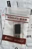 KOOLIFE USB转type-c转接头 USB公转type-c母转接器转换口U盘车载数据线充电USB转typec接口笔记本电脑 实拍图